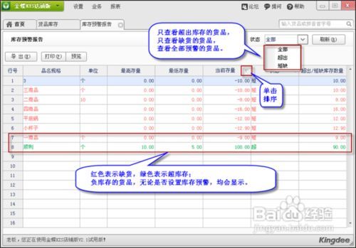 库存通讯产品最新信息